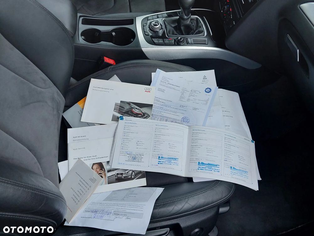 Audi A4 Avant 2.0 TDI DPF Ambition - 32