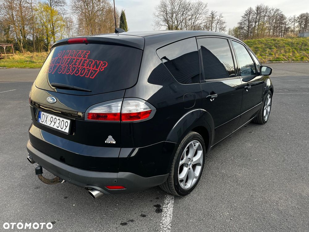 Ford S-Max 2.2 TDCi DPF Titanium - 7