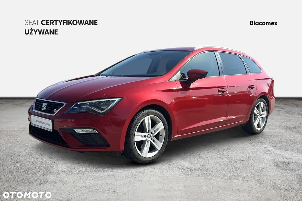 Seat Leon 2.0 EcoTSI FR S&S DSG - 1