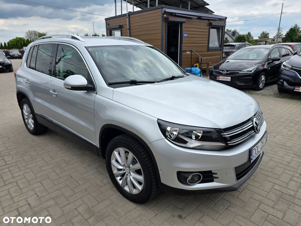 Volkswagen Tiguan - 2