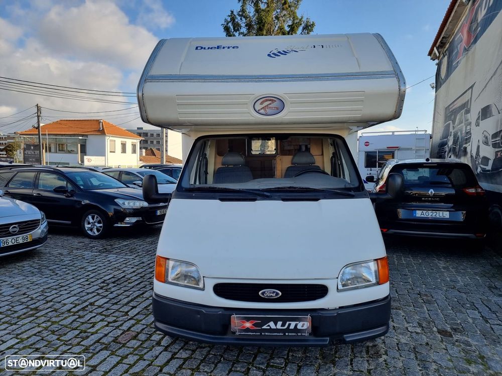 Ford Transit DUE ERRE - 2