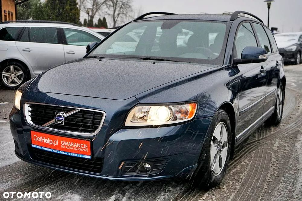 Volvo V50 1.6D DRIVe - 2