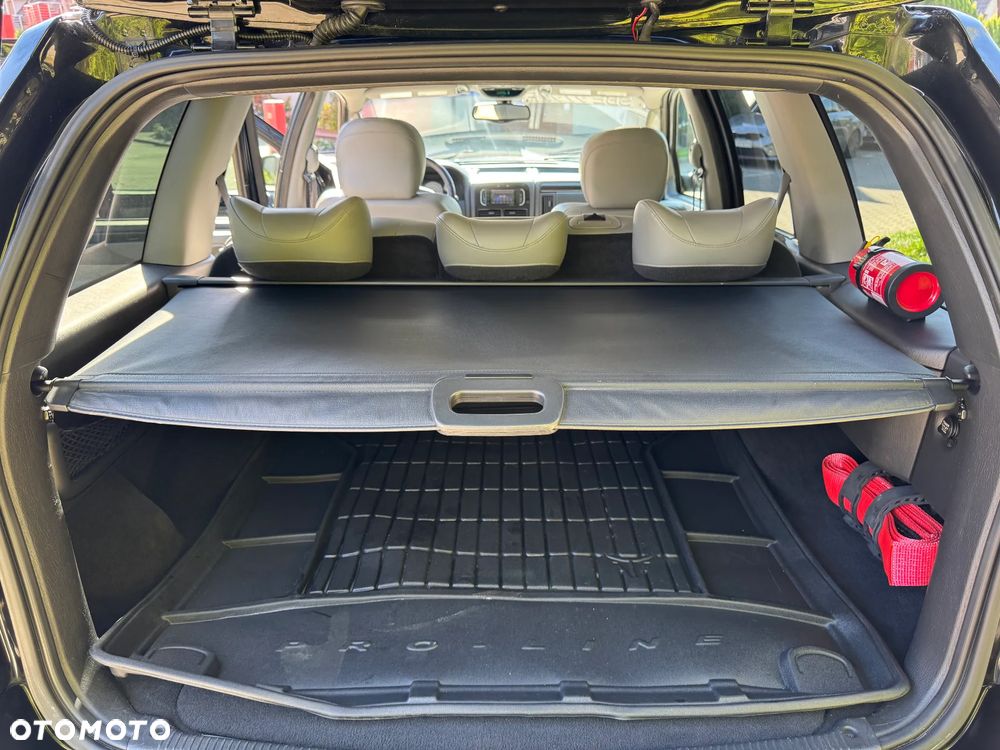 Jeep Grand Cherokee 2.7 CRD Overland - 38