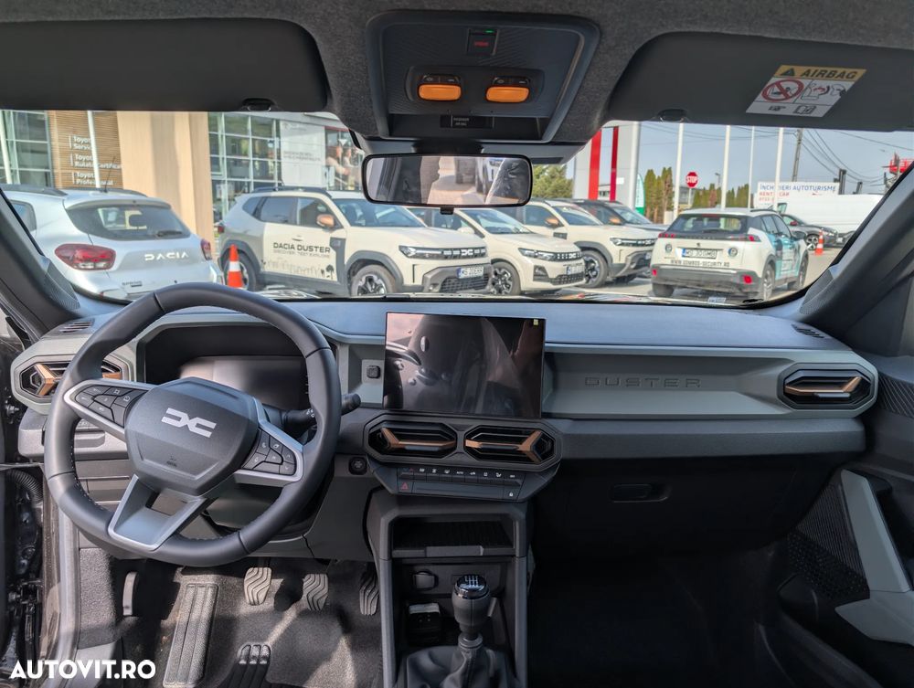 Dacia Duster TCe 130 4X4 MHEV Extreme - 4