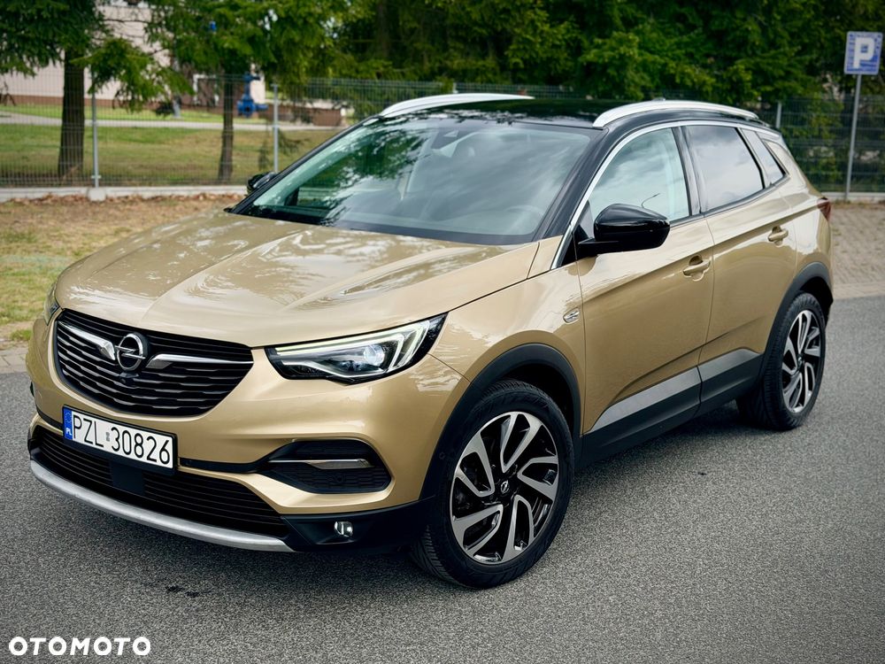 Opel Grandland X 1.5 D Start/Stop Automatik Ultimate - 1