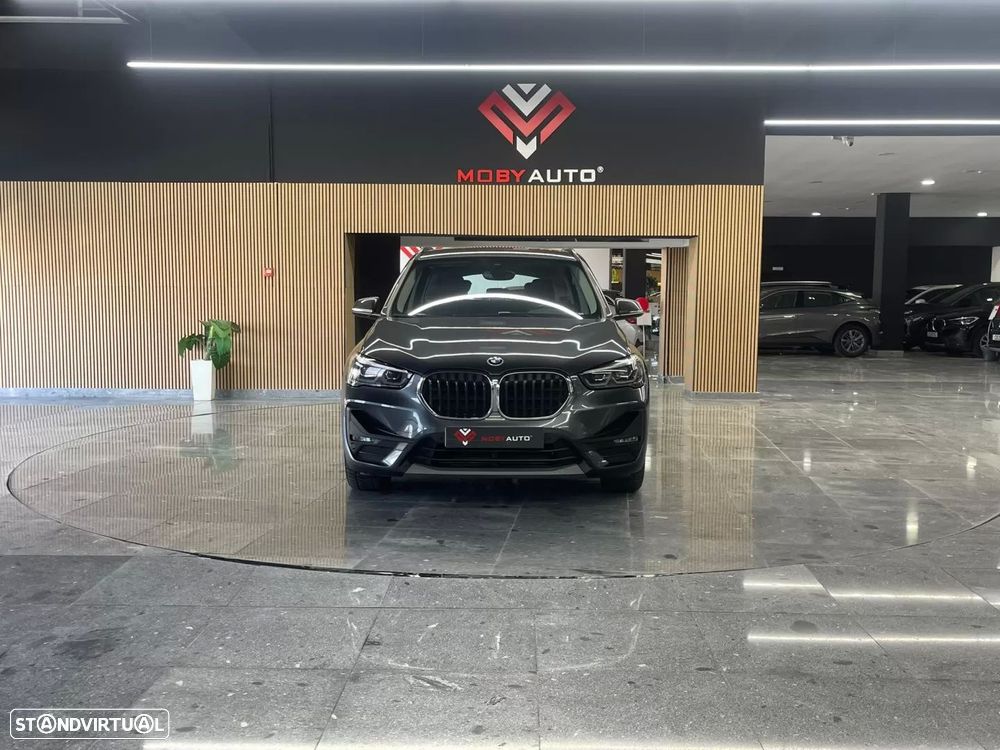 BMW X1 2021 photo 2