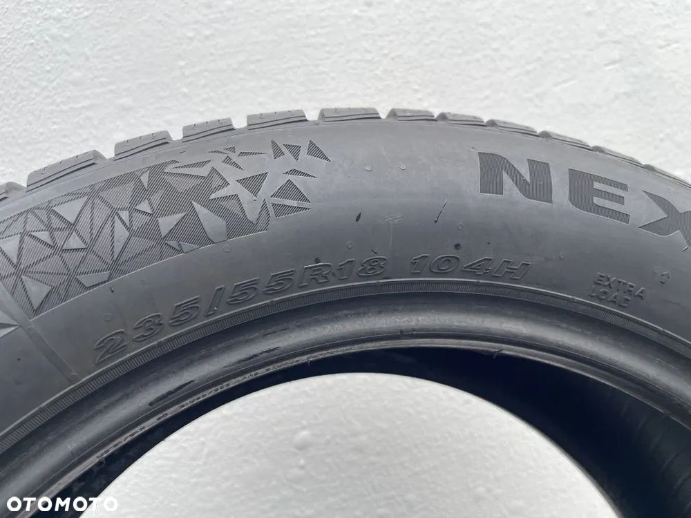 OPONY ZIMOWE 235/55/18 235/55R18 104H NEXEN WINGUARD SPORT 2 SUV - 7