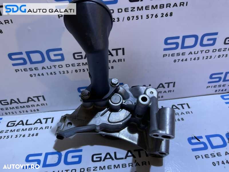 Pompa Ulei Seat Ibiza 1.6 TDI CAY CAYB CAYC CLNA 2009 - 2012 Cod 03L115105C 03L115263 [D0414] - 6