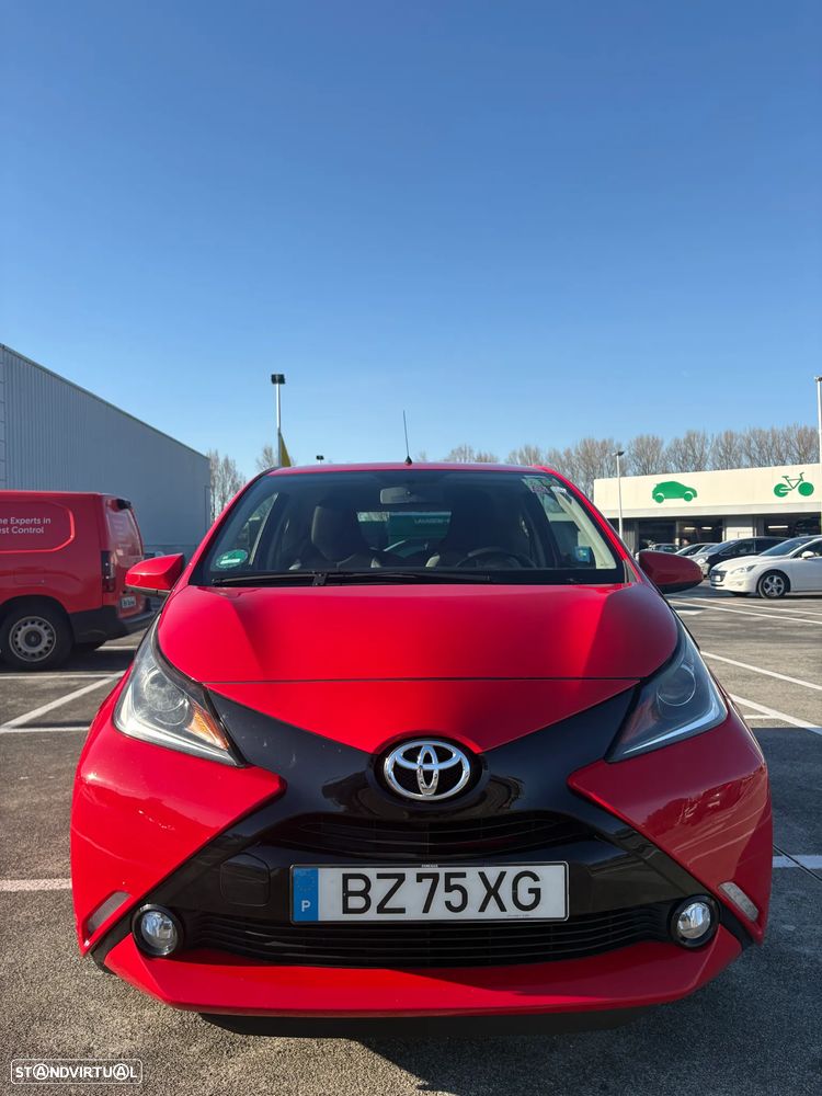 Toyota Aygo X - 11