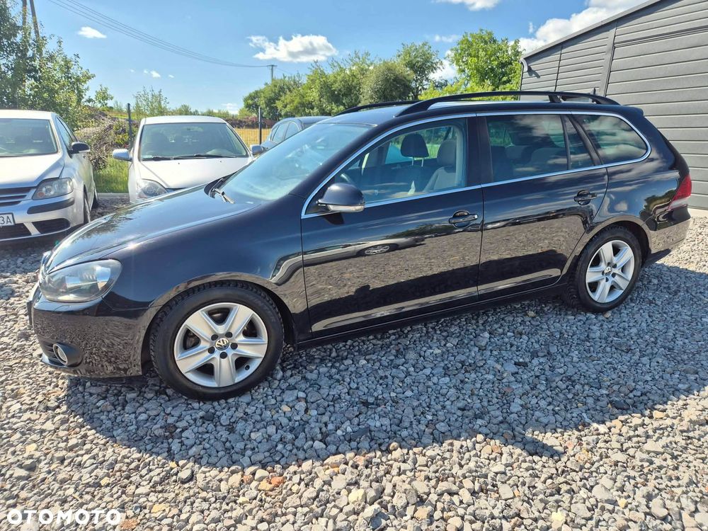 Volkswagen Golf 1.6 TDI Highline - 7