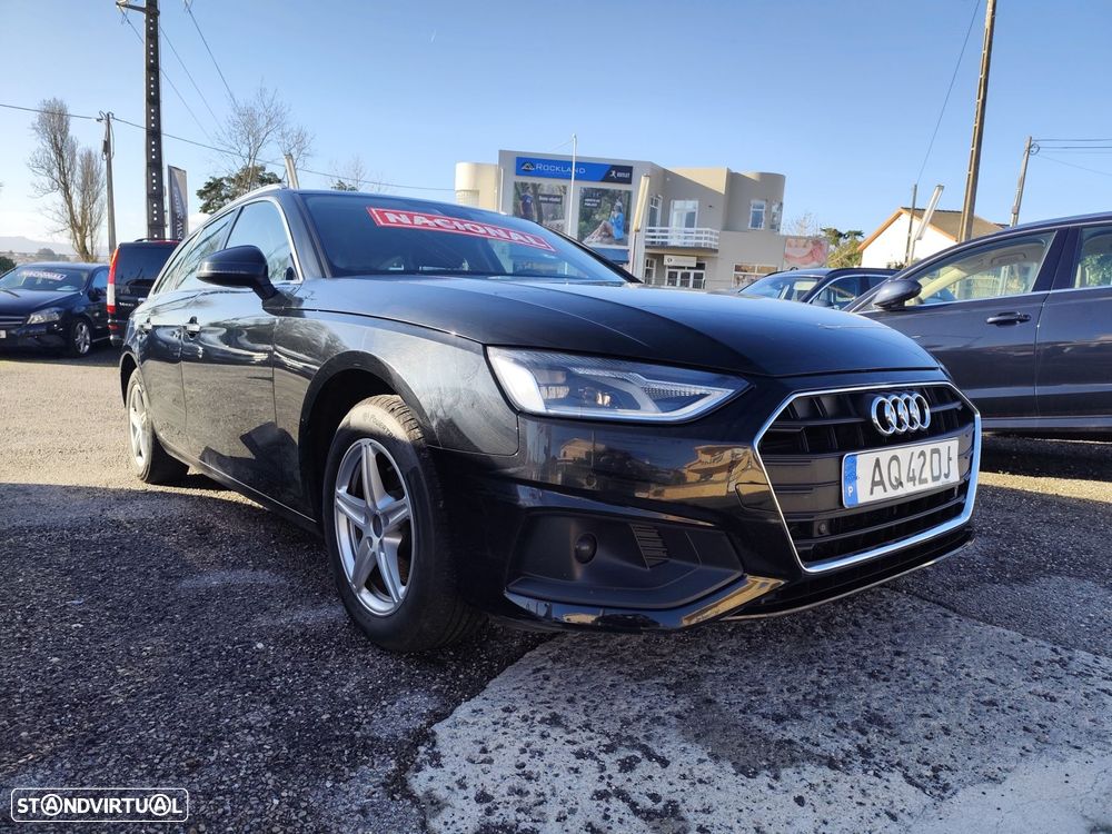 Audi A4 Avant 35 TDI S tronic - 1