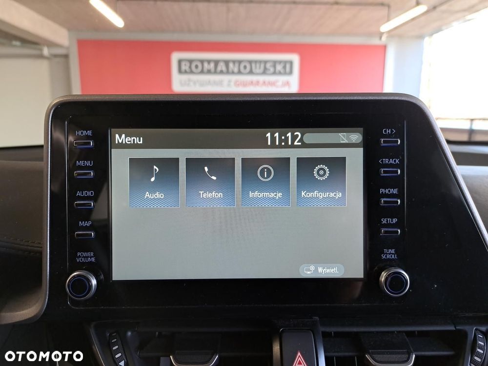 Toyota C-HR 1.8 Hybrid GPF Comfort - 23
