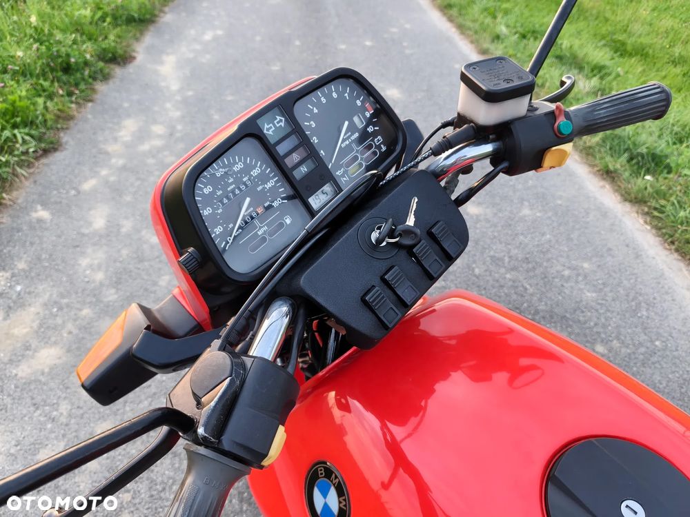 BMW K - 9