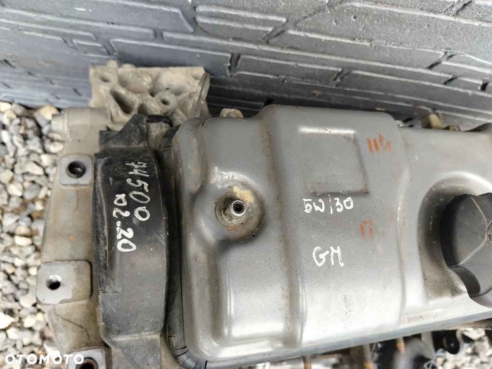 SILNIK HFX 1.1 CITROEN PEUGEOT 117TYŚ.KM GWARANCJA ROZRUCHOWA - 3
