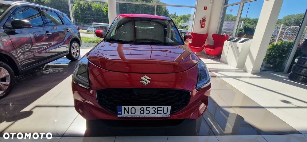 Suzuki Swift 1.2 Dualjet SHVS Premium Plus - 3