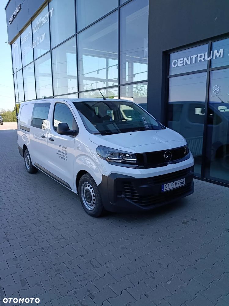 Opel Vivaro - 5