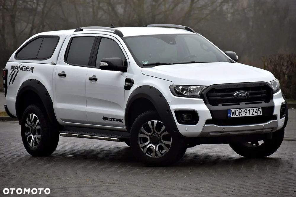 Ford Ranger 3.2 TDCi 4x4 DC Wildtrak EU6 - 18