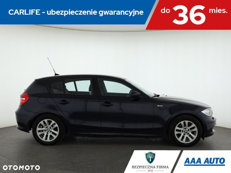 BMW Seria 1 - 8