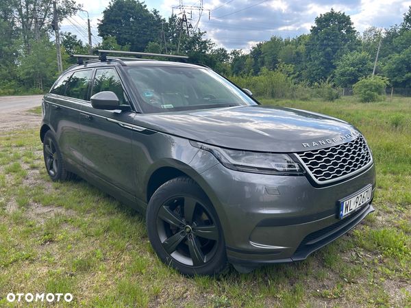 Land Rover Range Rover Velar 2.0 Si4 GPF S