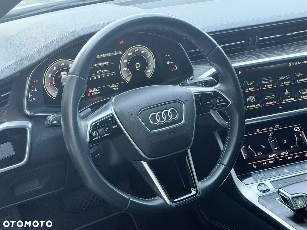 Audi A6 Limousine 2.0 TFSI Quattro S tronic - 12