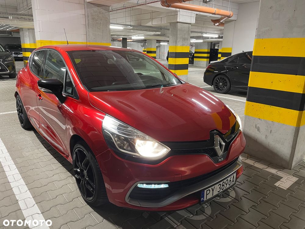 Renault Clio 1.6 Turbo R.S EDC Sport - 3
