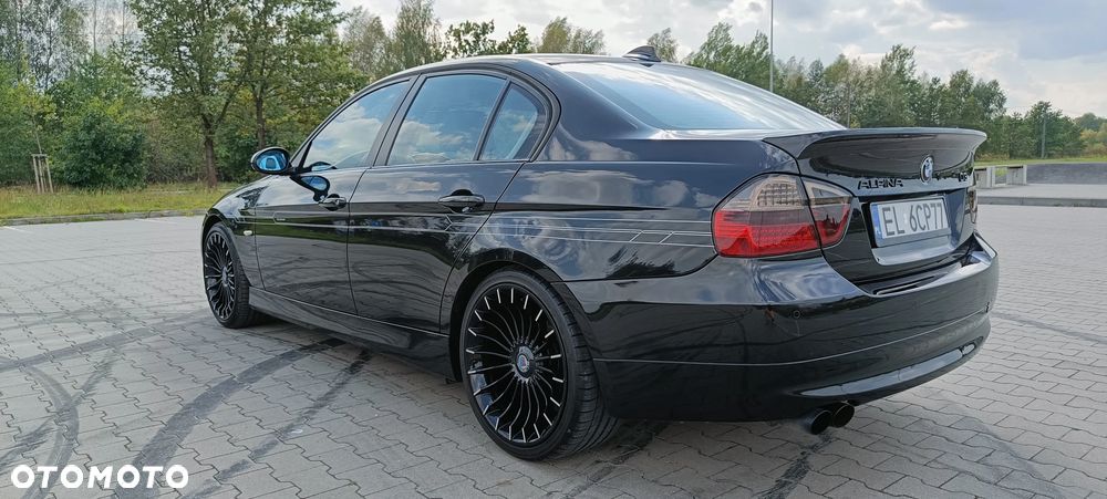 BMW-ALPINA D3 - 1