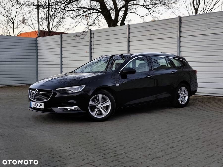 Opel Insignia 2.0 Automatik Dynamic - 1