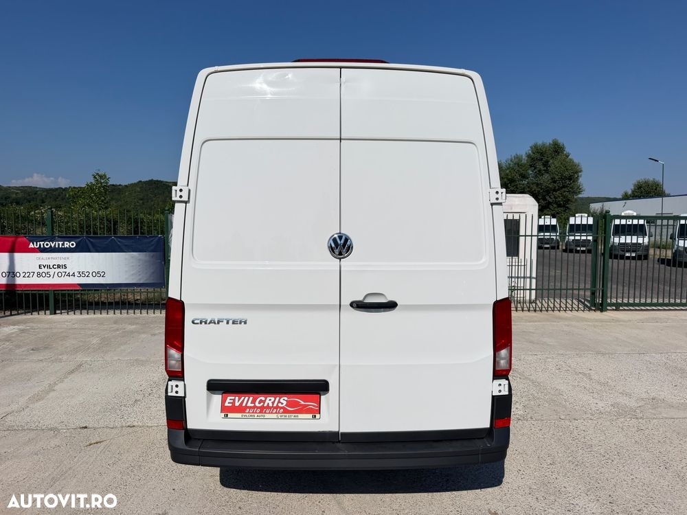 Volkswagen Crafter L3H2 - 9