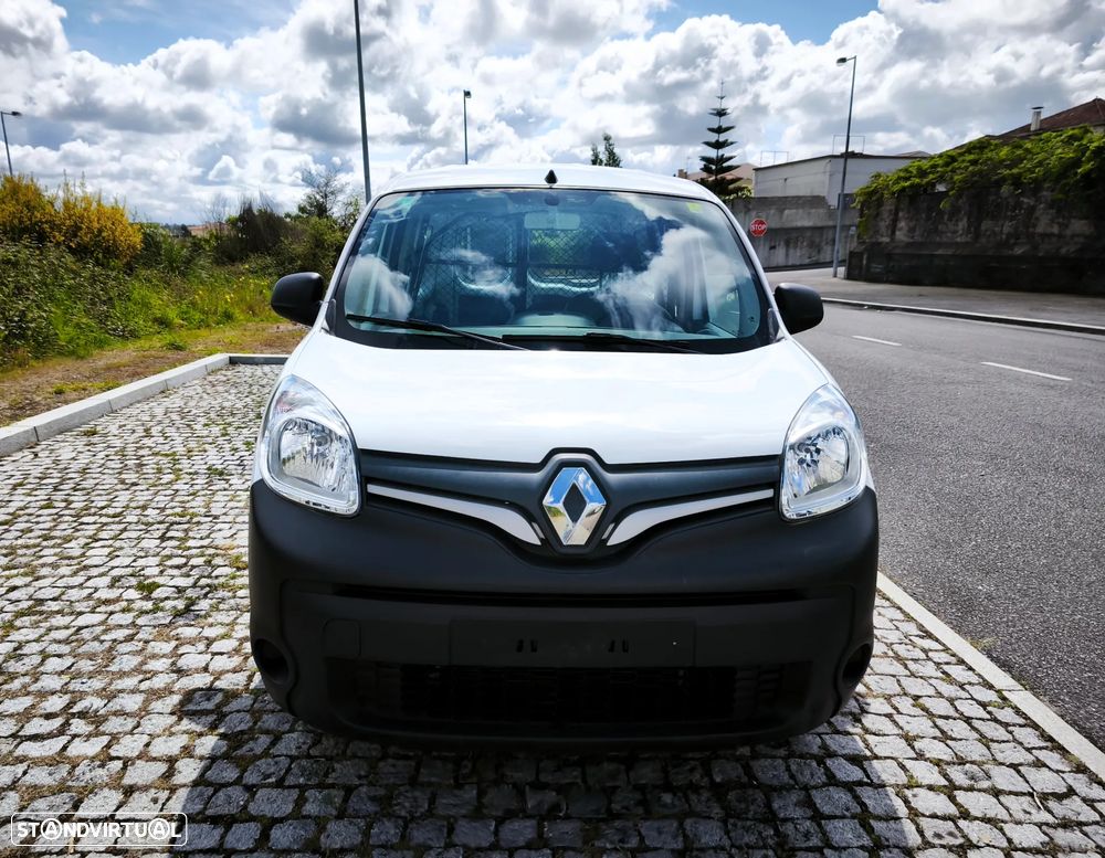 Renault Kangoo Maxi Longa 60mil kms - 9