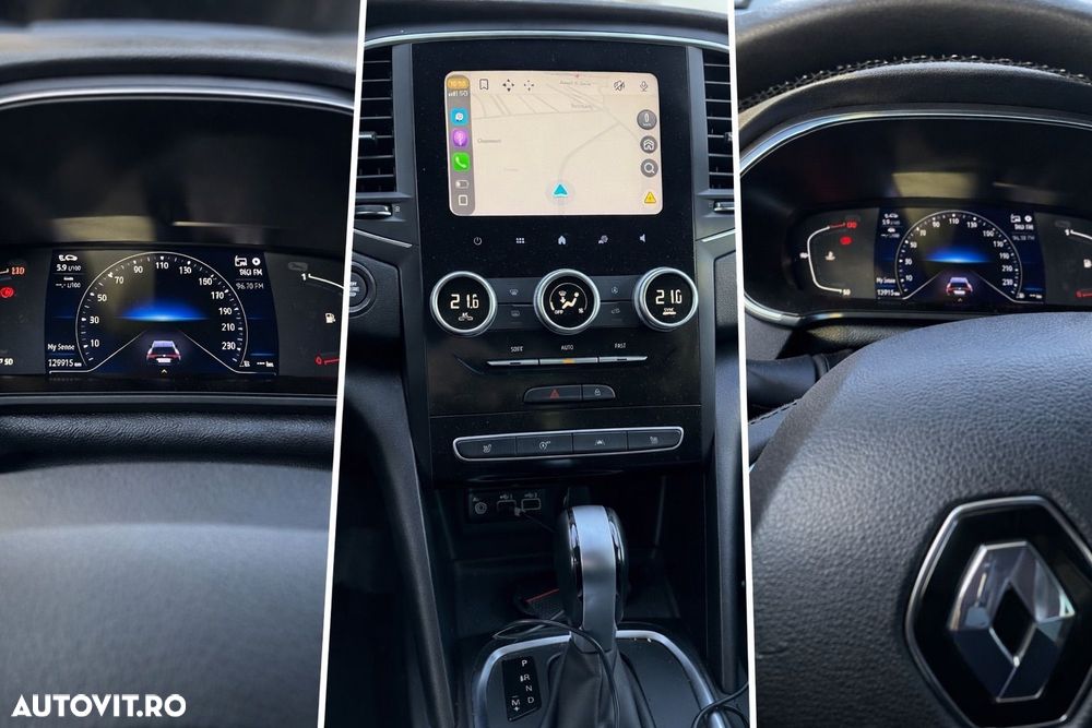 Renault Megane BLUE dCi EDC Intens - 5