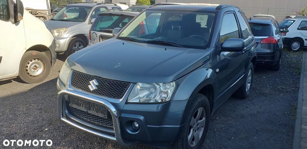 Suzuki Jimny 1.3 Elegance EU6 - 2