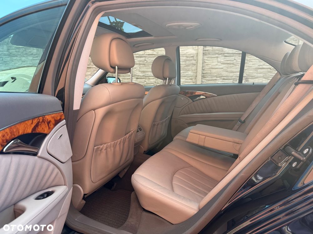 Mercedes-Benz Klasa E 350 Avantgarde - 19