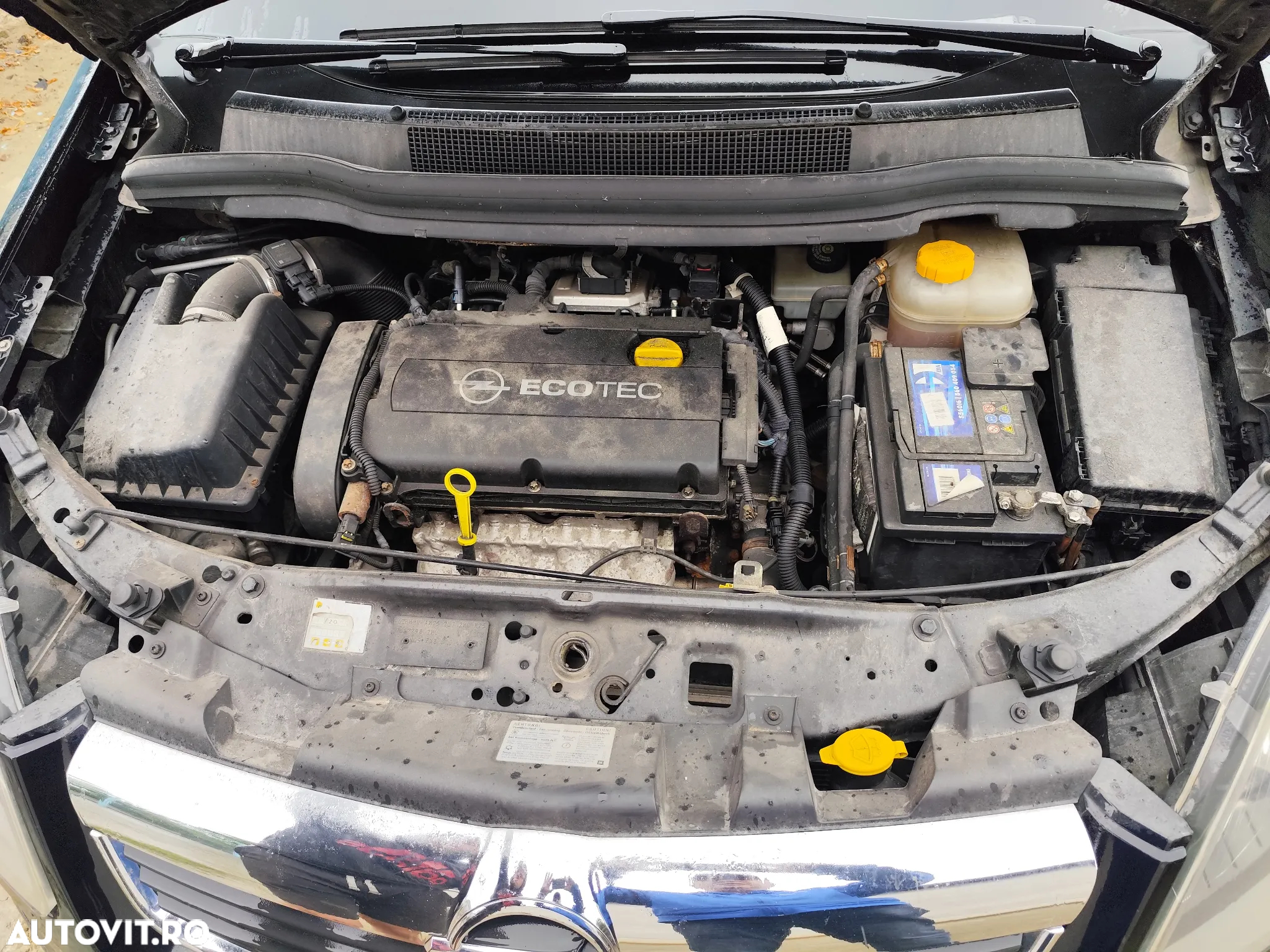 Opel Zafira 1.8 Edition - 11