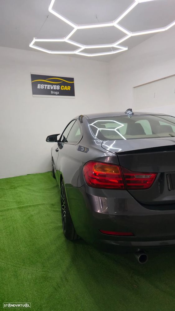 BMW 420 d Aut. Sport Line - 16