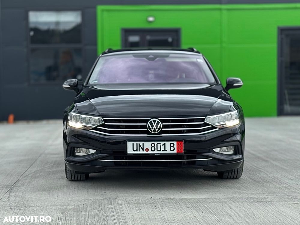 Volkswagen Passat 2.0 TDI SCR DSG Business - 3