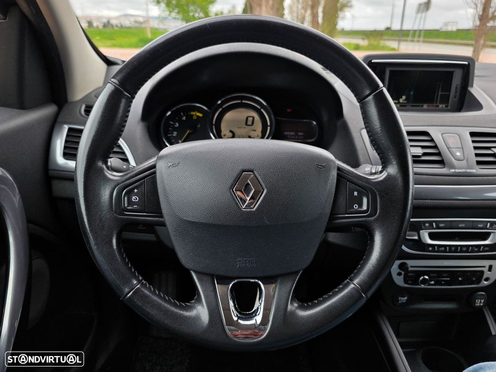 Renault Mégane 1.5 dCi Limited - 28