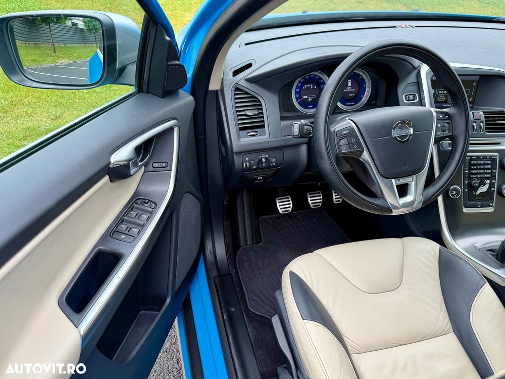 Volvo XC 60 D4 Start-Stop Rdesign - 4