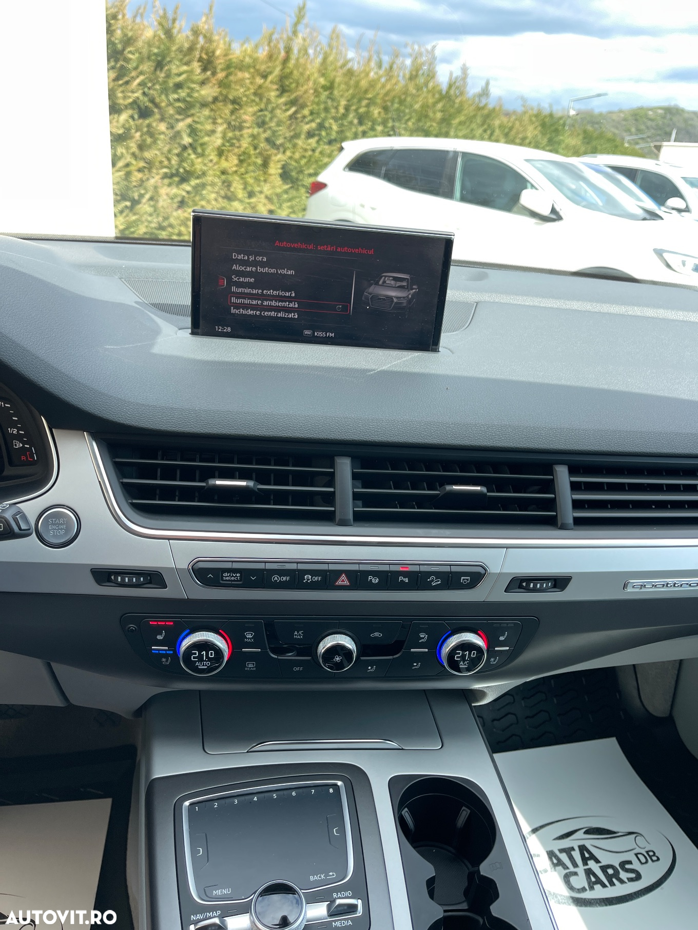 Audi Q7 3.0 TDI Quattro Tiptronic - 36