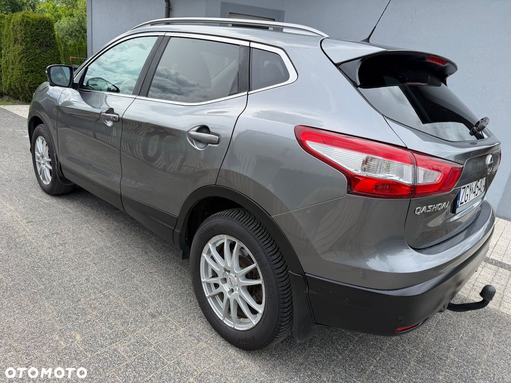 Nissan Qashqai 1.5 dCi Tekna+ - 22