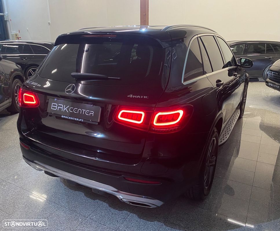 Mercedes-Benz GLC 300 de 4Matic - 3