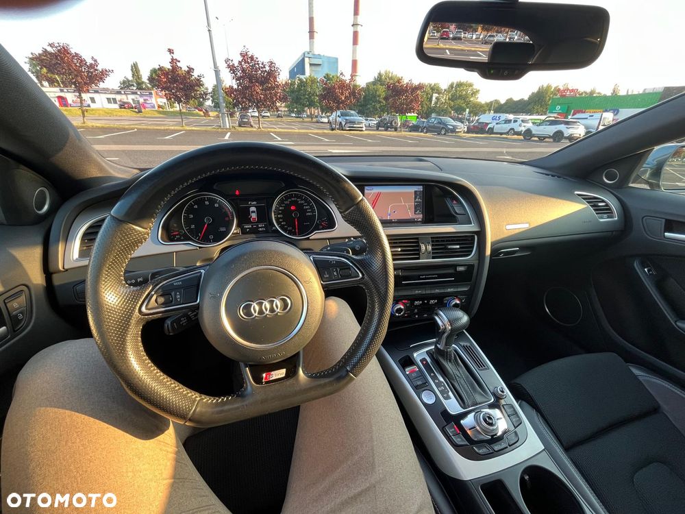 Audi A5 Sportback 2.0 TFSI Quattro S tronic - 9