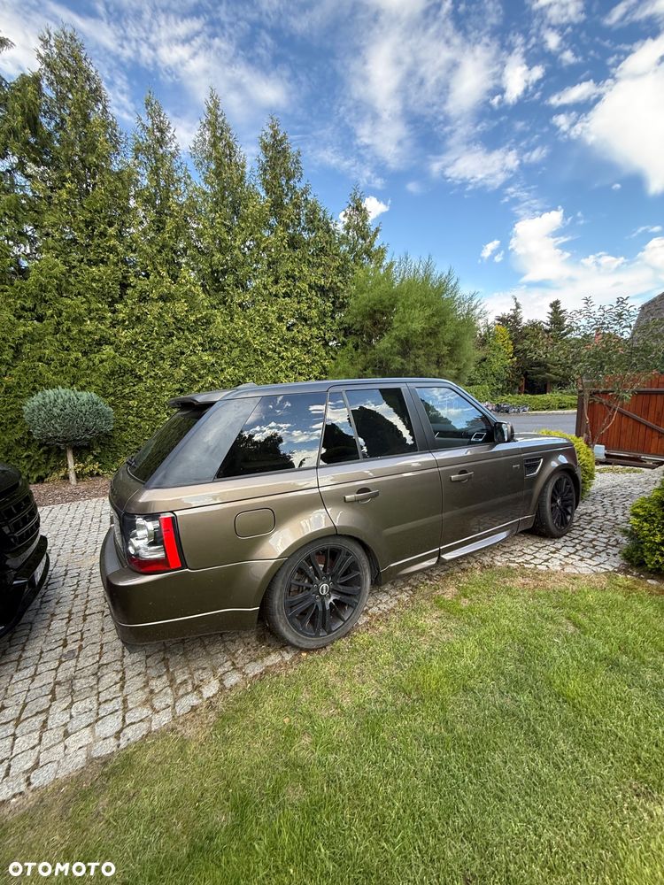 Land Rover Range Rover Sport - 7