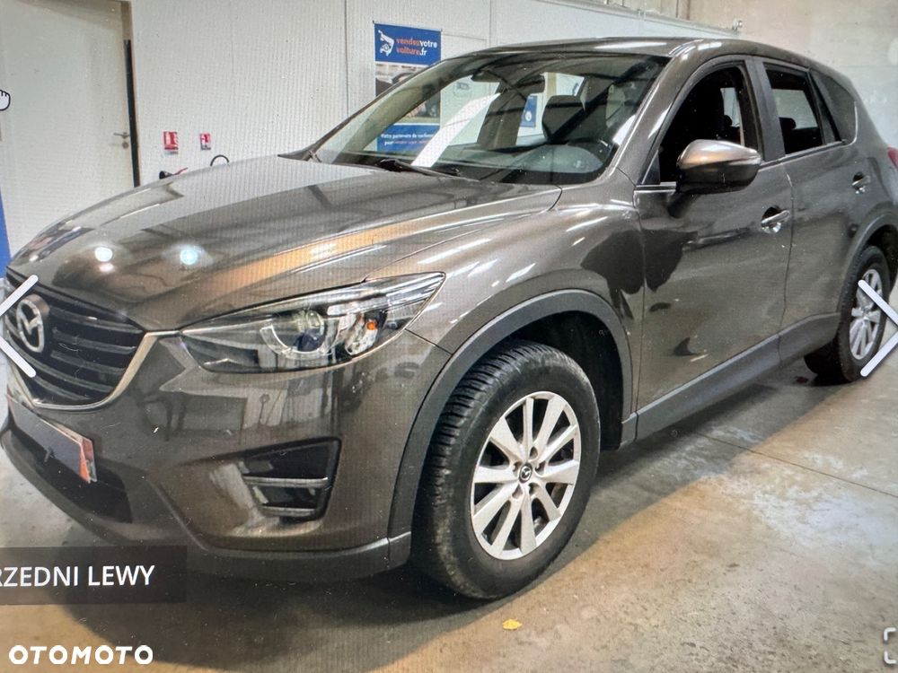 Mazda CX-5 SKYACTIV-D 175 Drive AWD Sports-Line - 1