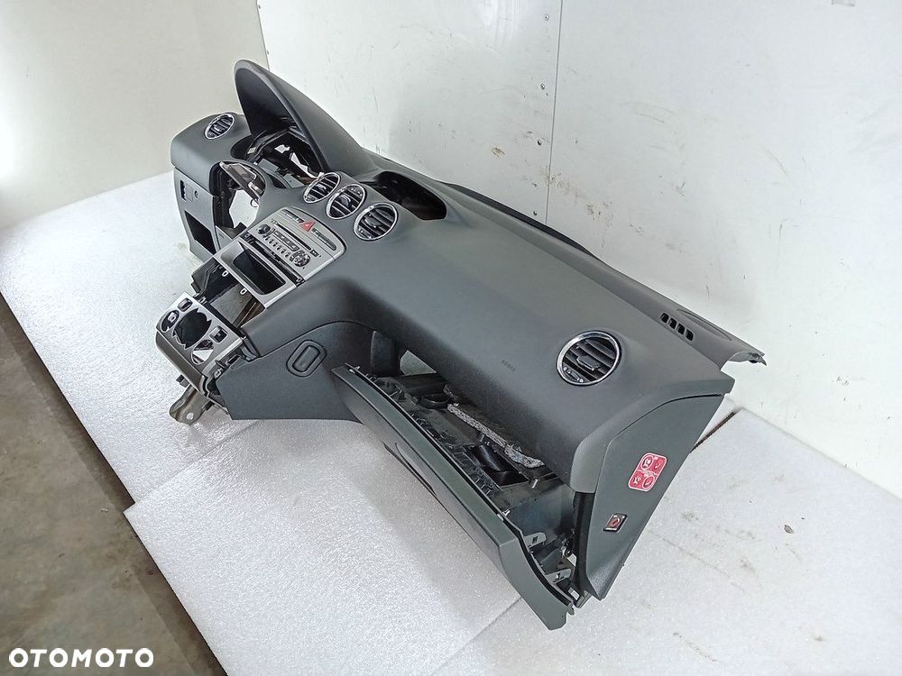 DESKA ROZDZIELCZA,KONSOLA PODUSZKI SENSOR PASY PEUGEOT 308 SW - 7