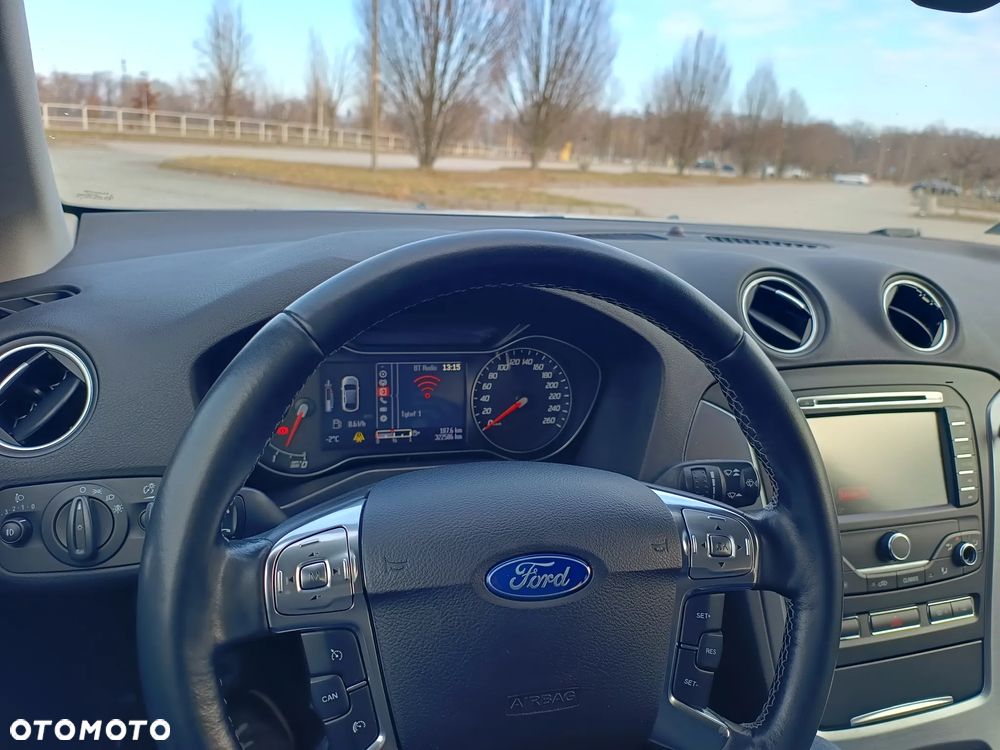 Ford Mondeo SW 2.0 TDCi Gold X - 20