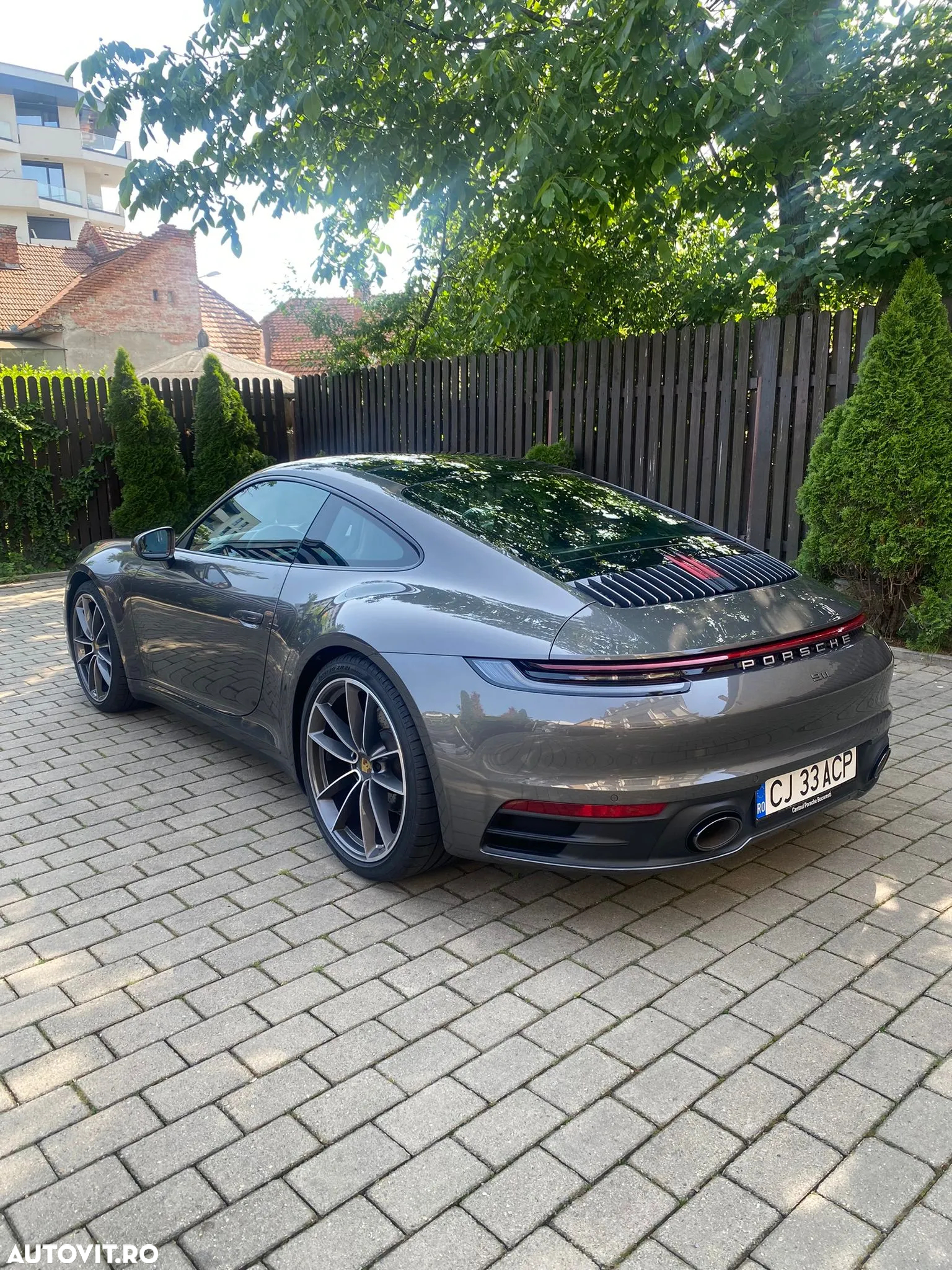 Porsche 911 Carrera 4 PDK - 5