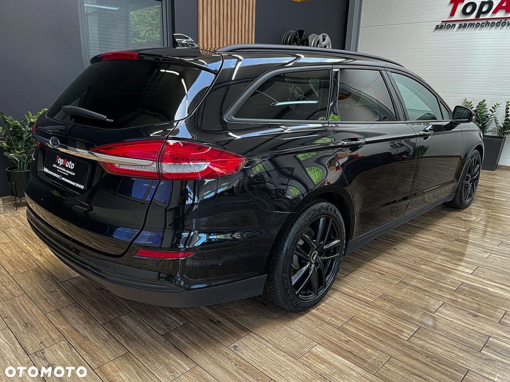 Ford Mondeo 2.0 EcoBlue Edition - 8