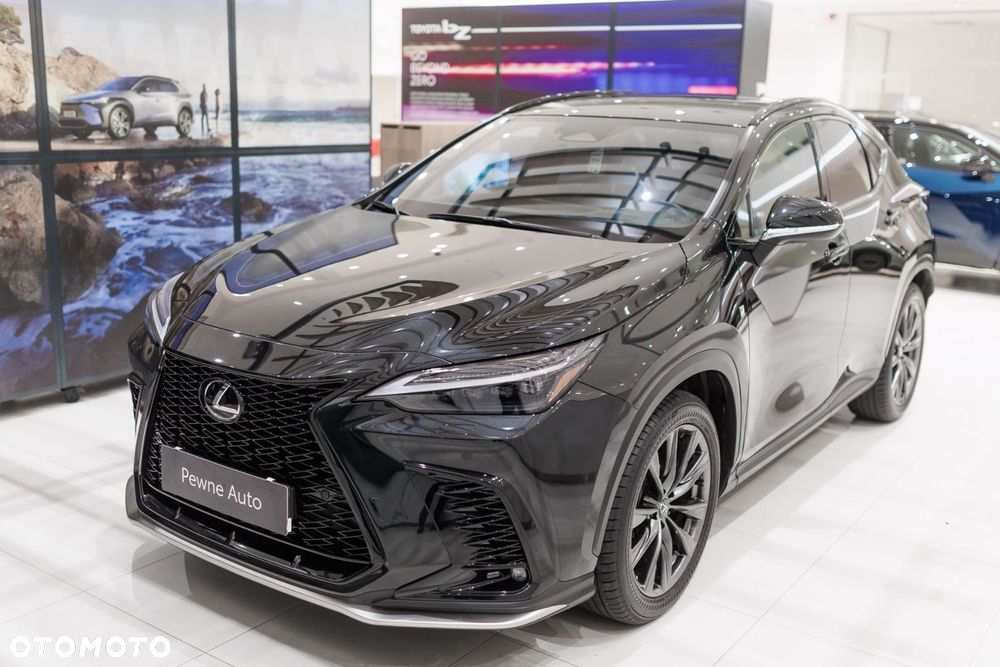 Lexus NX - 9
