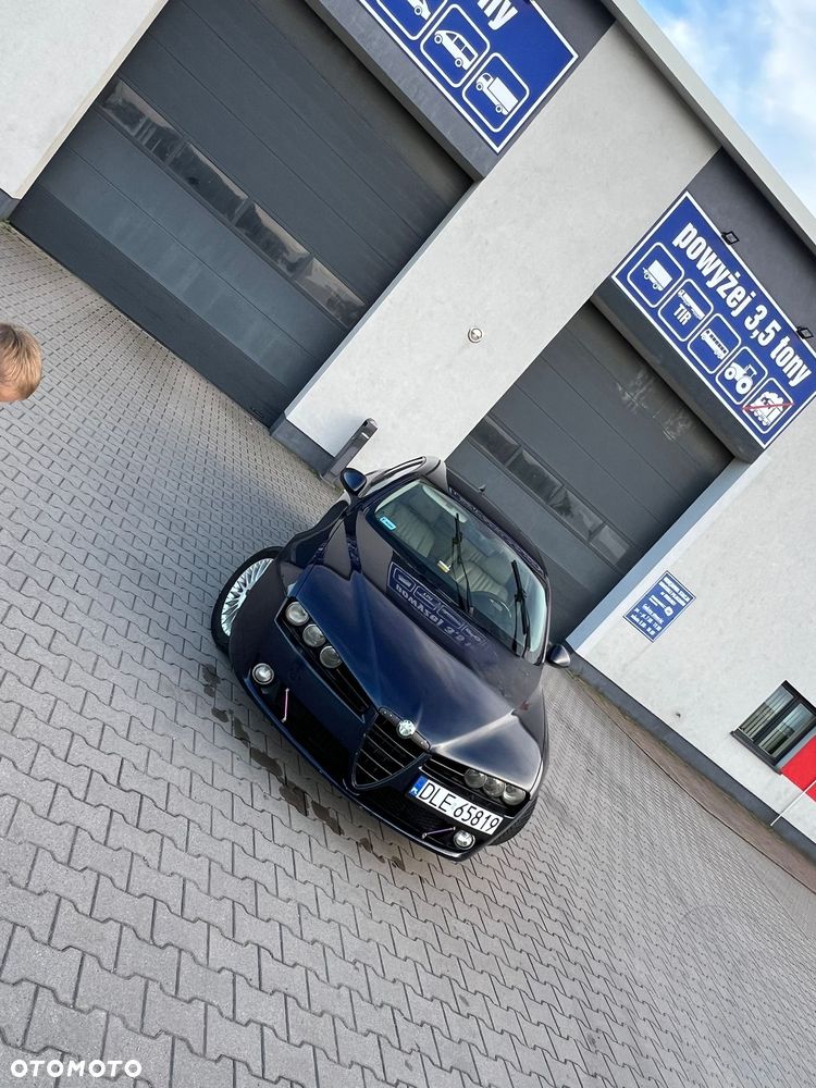 Alfa Romeo 159, 2006