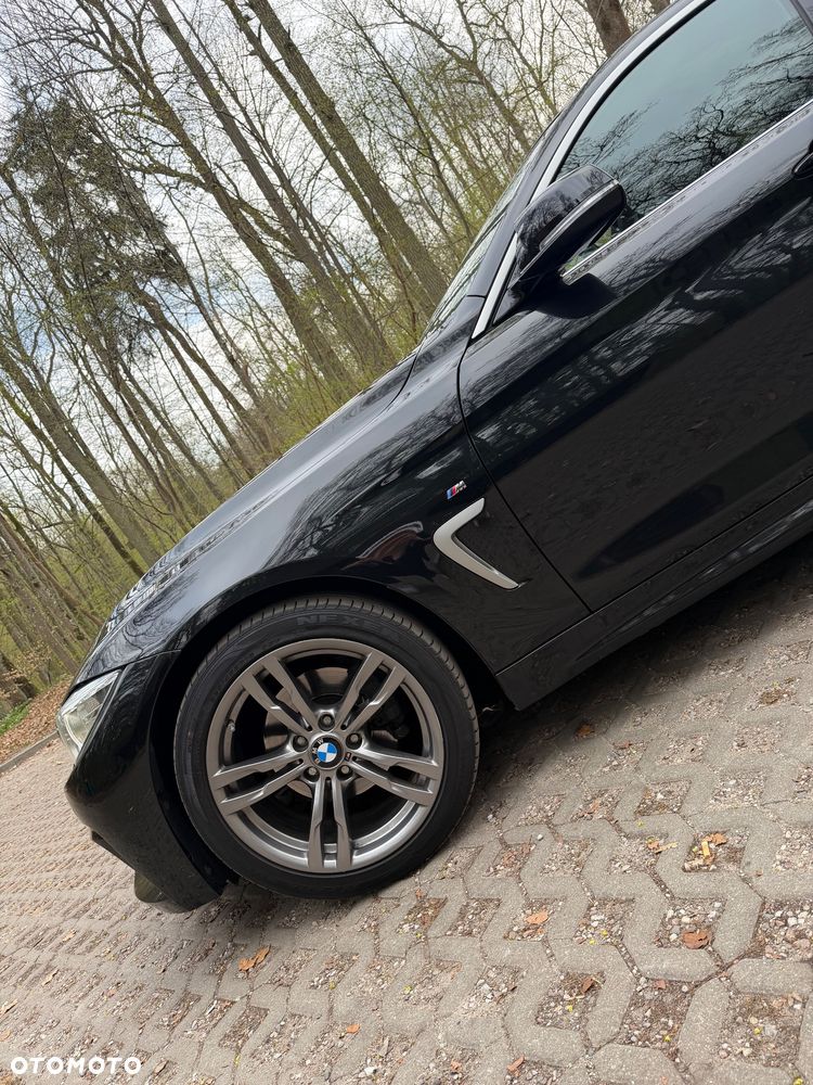 BMW Seria 4 420d Sport-Aut M Sport - 24